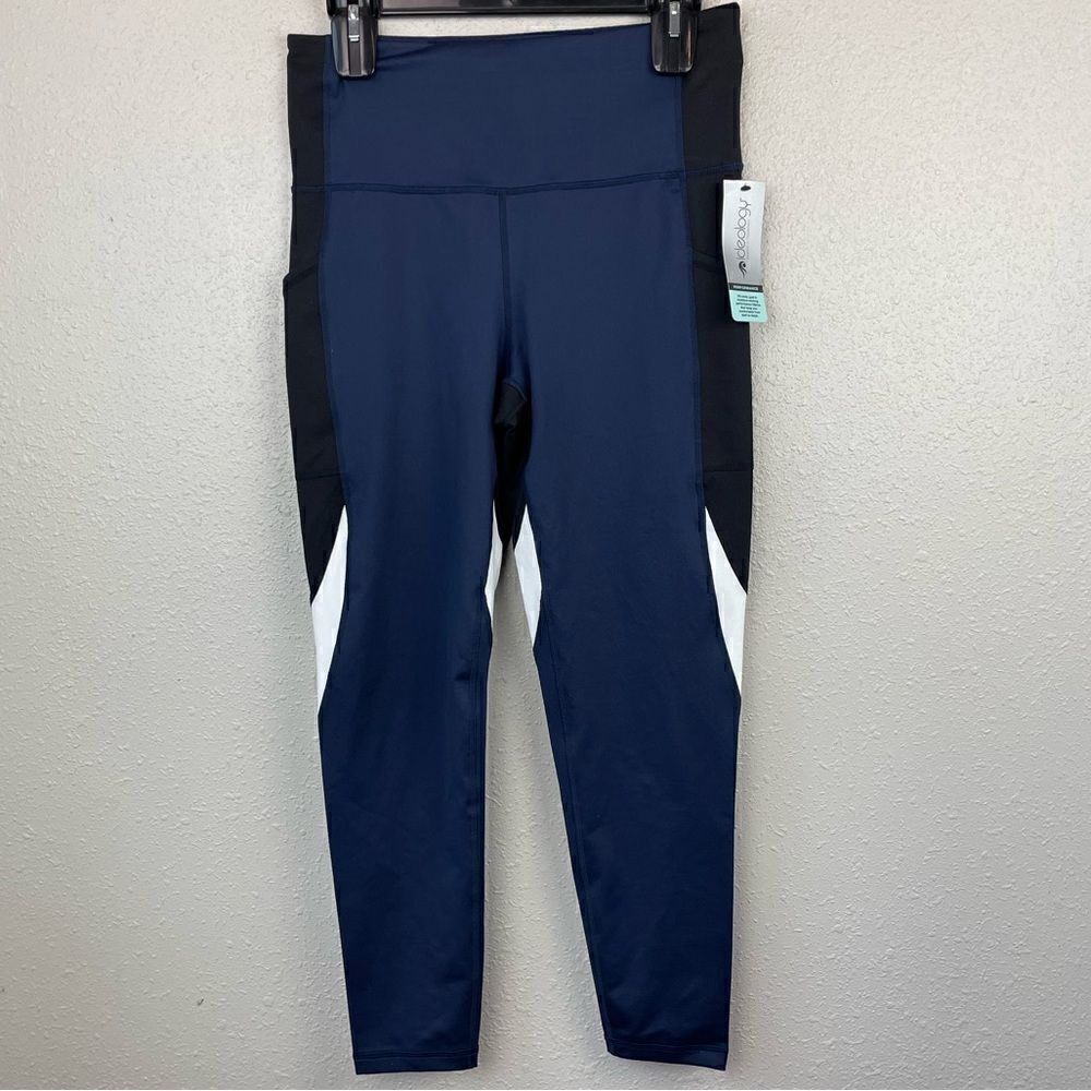 NWT Ideology Athletic 7/8 Length High Rise Leggings Size M